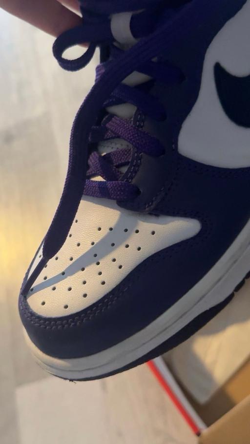 Buy & Sell Goodmayes East London - Photos for Pristine Nike High Dunks