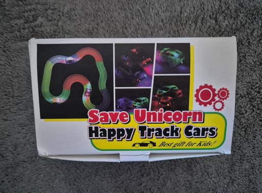 Buy & Sell Crumpsall Manchester - Photos for new Happy Track Cars 3pk