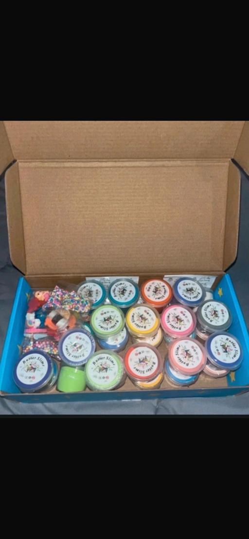 Buy & Sell Kings Heath Birmingham - Photos for New 32 piece Mini Slime Kit (Reduced )