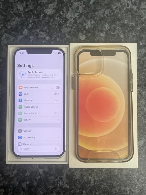 Buy & Sell Surrey Quays South East London - Photos for iPhone 12 64gb Unlocked
