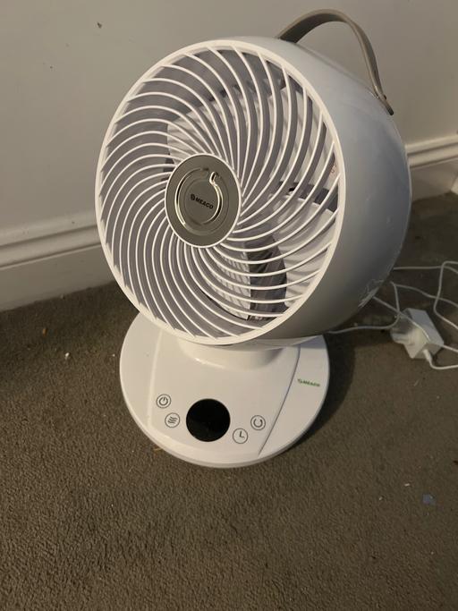 Buy & Sell North Oxford Oxford - Photos for Meaco 650 Air Circulator [Like New]