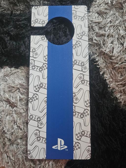 Buy & Sell Liverpool Knowsley - Photos for Playstation Door Hanger
