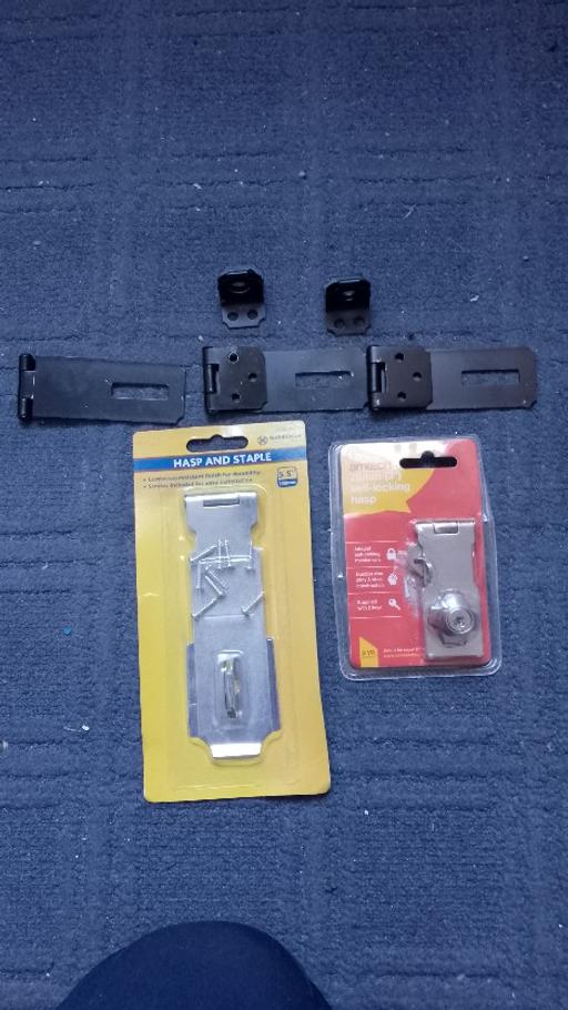 Buy & Sell Welling Bexley - Photos for security Hasp and staple