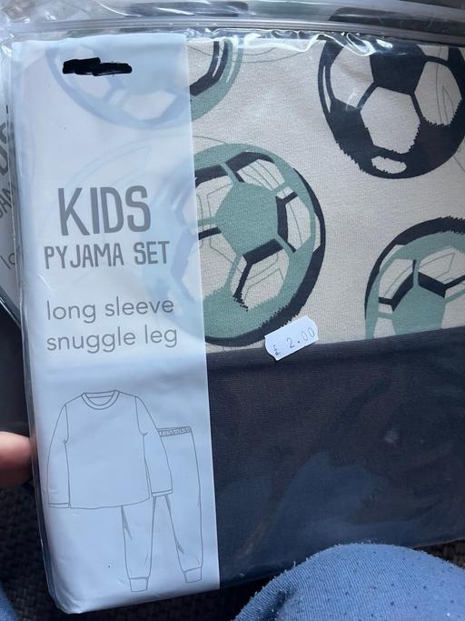 Buy & Sell Wednesfield Wolverhampton - Photos for New pjs age 8-9 and 10-11 a few of each