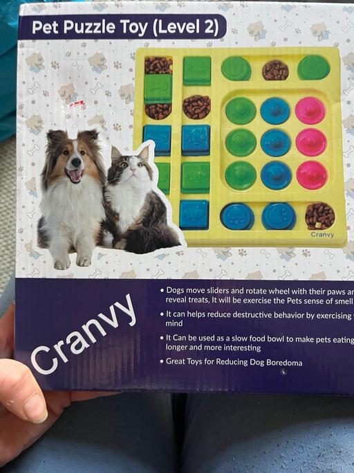Buy & Sell Wednesfield Wolverhampton - Photos for New pet puzzle 3£