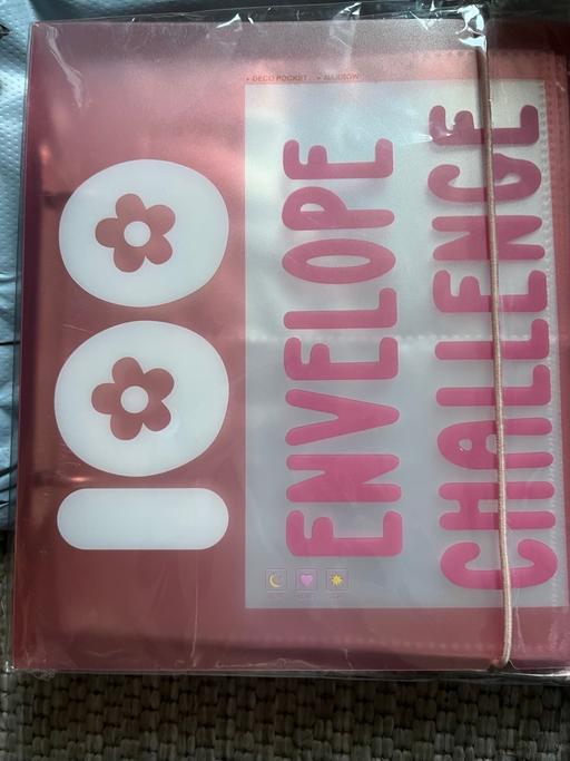 Buy & Sell Wednesfield Wolverhampton - Photos for New 100 envelopes saving wallet n stickers