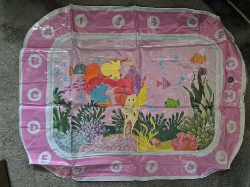 Buy & Sell Crumpsall Manchester - Photos for new Tummy Time Water Playmat