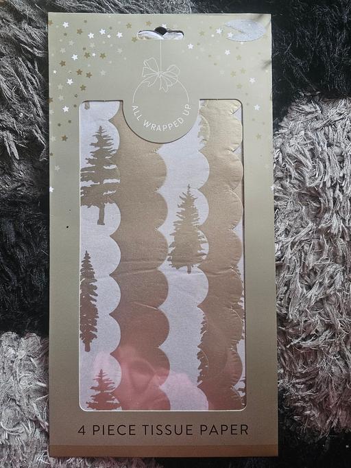 Buy & Sell Knowsley Park Knowsley - Photos for Christmas Tissue Paper