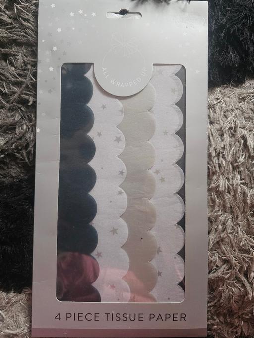 Buy & Sell Liverpool Knowsley - Photos for Christmas Tissue Paper