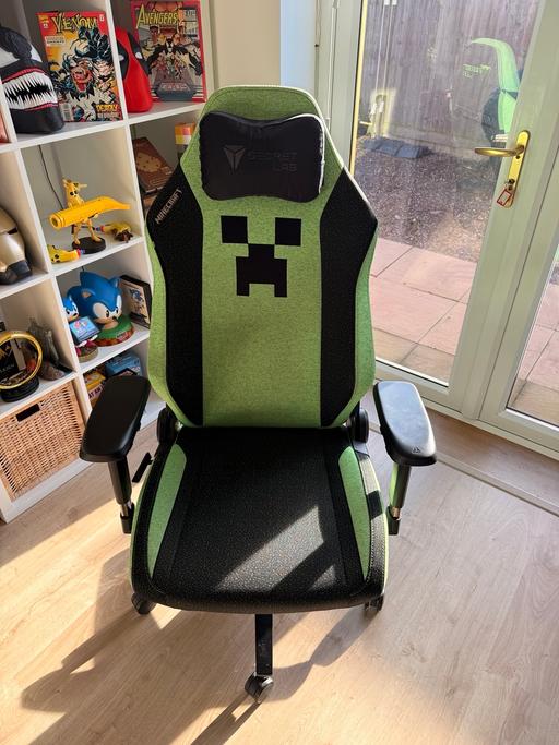 Buy & Sell Callow Hill Redditch - Photos for Secretly Titan Evo Minecraft Chair