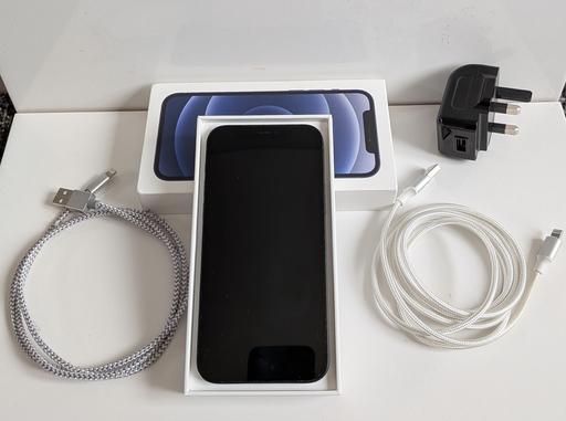 Buy & Sell Gledhow Leeds - Photos for Apple iPhone 12 black 64g unlocked