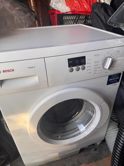 Buy & Sell Stanwell Spelthorne - Photos for maxx6 washing machine