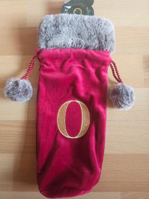 Buy & Sell Knowsley Park Knowsley - Photos for Christmas Bottle Bag