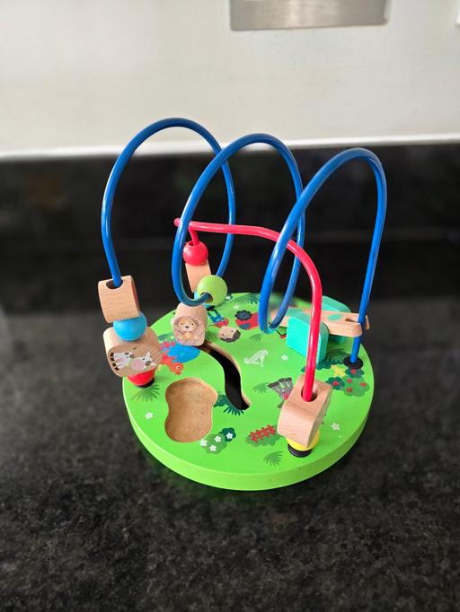 Buy & Sell Rowley Regis Sandwell - Photos for wooden mini bead toy - piece missing