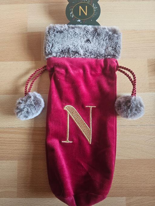 Buy & Sell Knowsley Park Knowsley - Photos for Christmas Bottle Bag