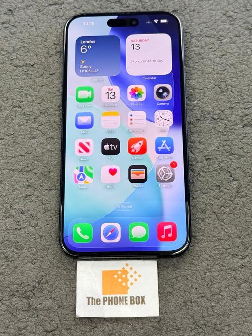 Buy & Sell Ashton-in-Makerfield Wigan - Photos for iPhone 15 Plus - Black