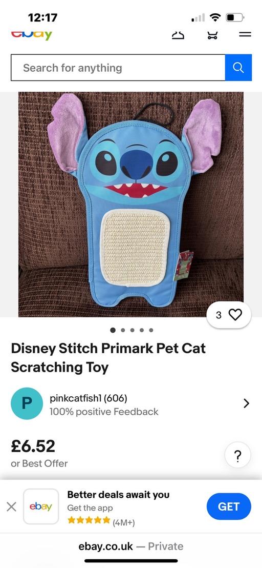 Buy & Sell Wednesfield Wolverhampton - Photos for New stitch cat scratch pad 2£ each a few