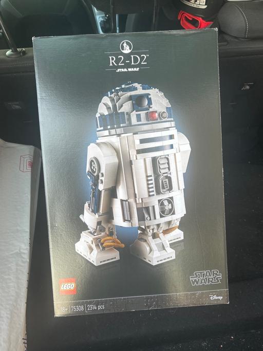 Buy & Sell Ponders End North London - Photos for LEGO STAR WARS SET R2-D2