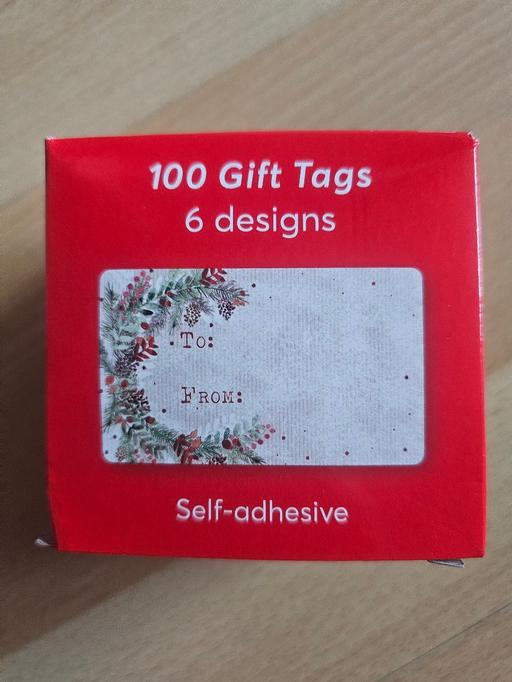 Buy & Sell Knowsley Park Knowsley - Photos for Self Adhesive Gift Tags