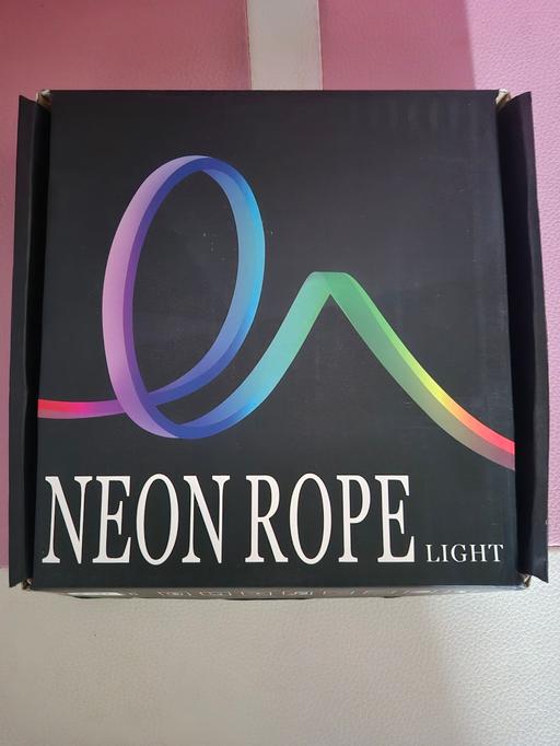 Buy & Sell Crumpsall Manchester - Photos for new 3M Neon Rope Light