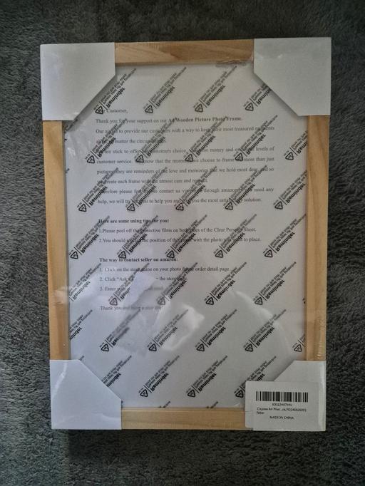 Buy & Sell Crumpsall Manchester - Photos for new 2pk A4 Photo Frames (NOT GLASS)