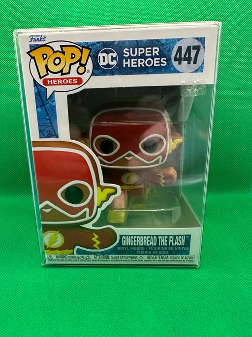 Buy & Sell Rochester Medway - Kent - Photos for Funko Pop DC Super Hero’s Gingerbread
