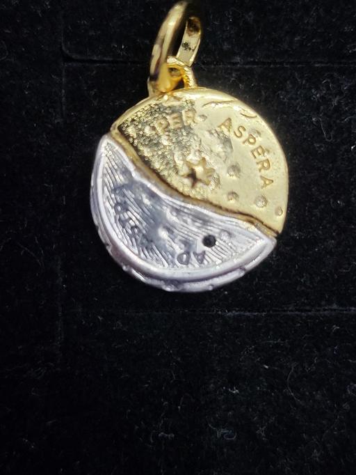 Buy & Sell Rainstorth Rotherham - Photos for Sun and moon talisman charm.