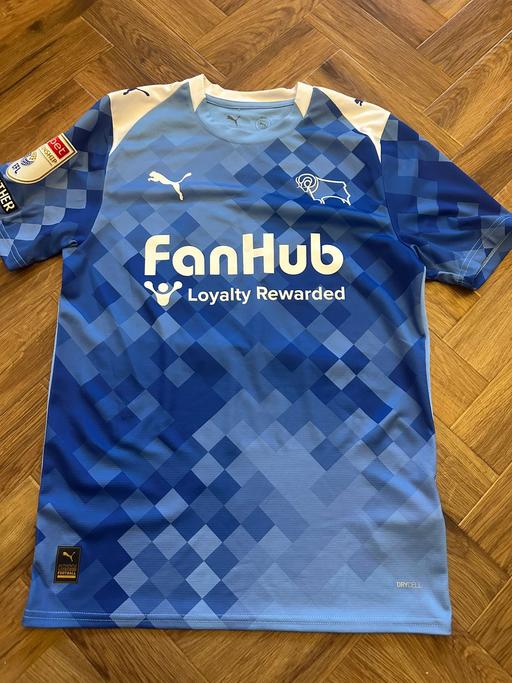 Buy & Sell Rowley Regis Sandwell - Photos for Derby county football shirt 25/26season