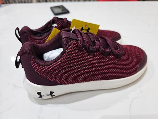 Buy & Sell Rowley Regis Sandwell - Photos for new Under Armour Trainers UK size 3.5