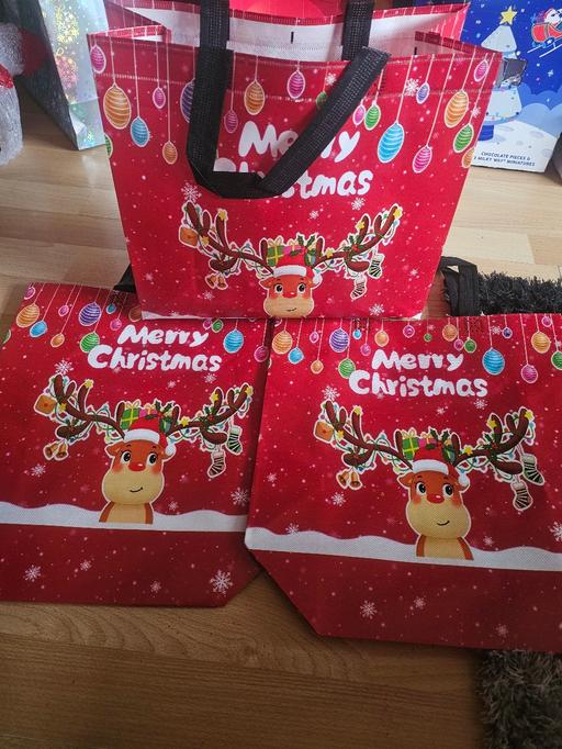 Buy & Sell Liverpool Knowsley - Photos for Christmas Tote Bag