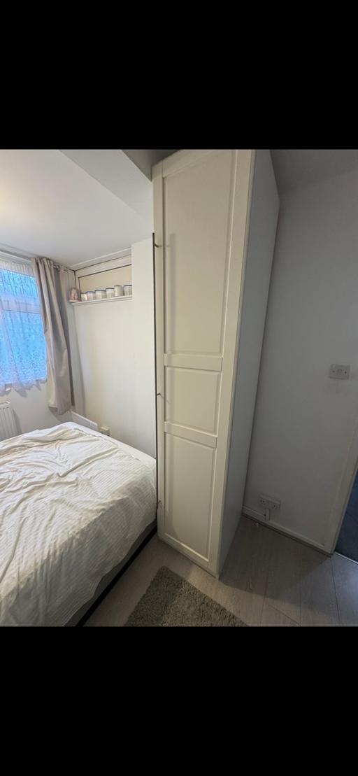 Buy & Sell Limehouse East London - Photos for IKEA wardrobe single
