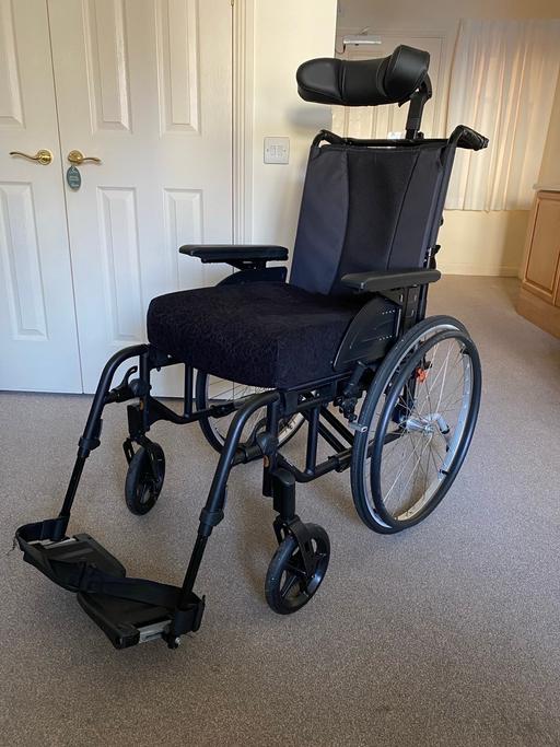 Buy & Sell Aldridge Walsall - Photos for Invacare Action wheelchair for a tall person