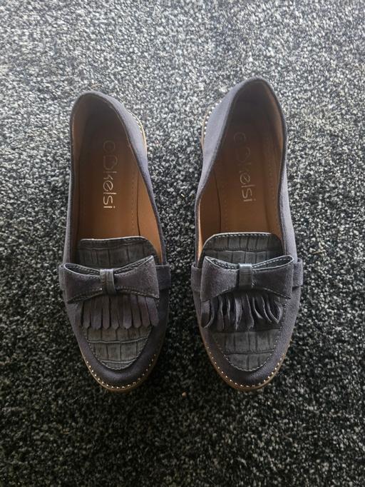 Buy & Sell Swingbrow Fenland - Photos for 👞 Odkelsi Tassel Loafers – Size EU 37
