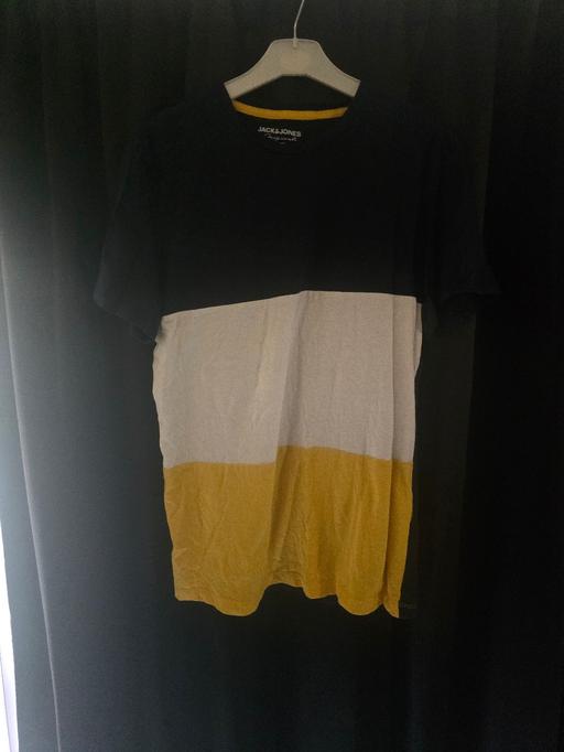 Buy & Sell Swingbrow Fenland - Photos for Jack & Jones Originals Colour Block T-Shirt