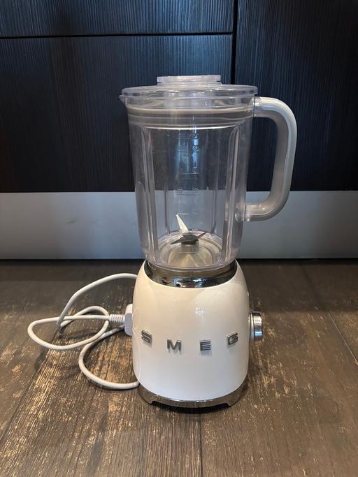Buy & Sell Kensington South West London - Photos for Smeg Blender white