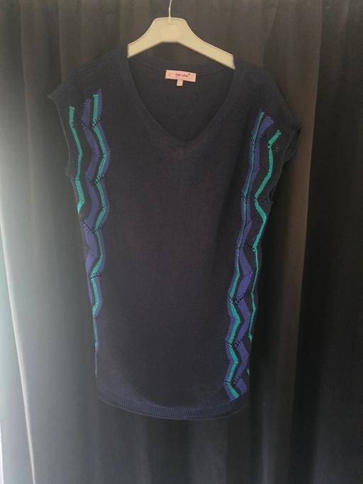 Buy & Sell Doddington Fenland - Photos for Per Una (M&S) Sleeveless Knit Top