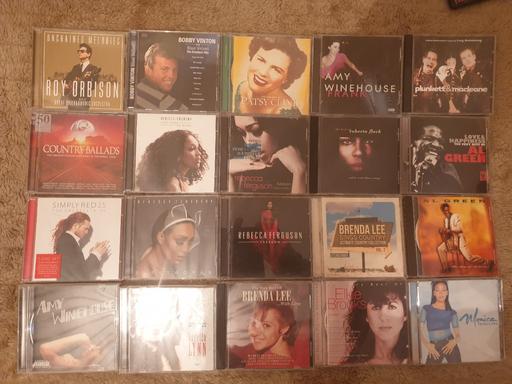 Buy & Sell Lofthouse Gate Wakefield - Photos for 20 CDS BOUGHT FROM AMARZON