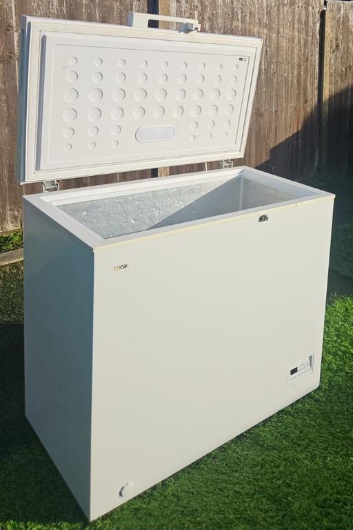Buy & Sell Swan Village Sandwell - Photos for Chest Freezer (200 litres) - Delivery Availab