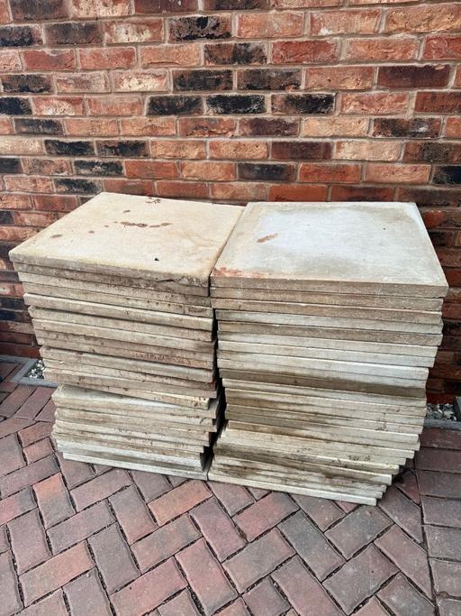 Buy & Sell Tatenhill East Staffordshire - Photos for Paving Slabs