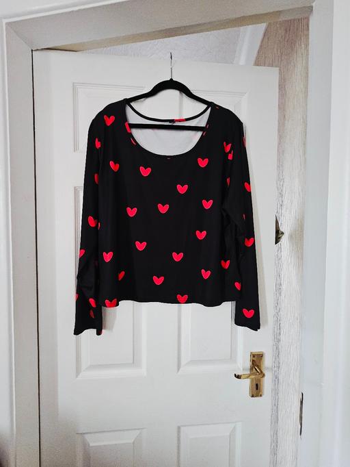 Buy & Sell Newton Doncaster - Photos for Loungewear top, size 18/20.
