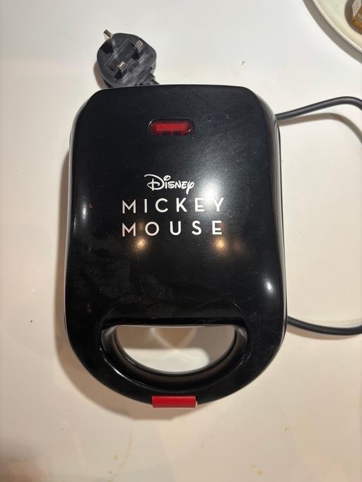 Buy & Sell Kensington South West London - Photos for Disney Waffle maker