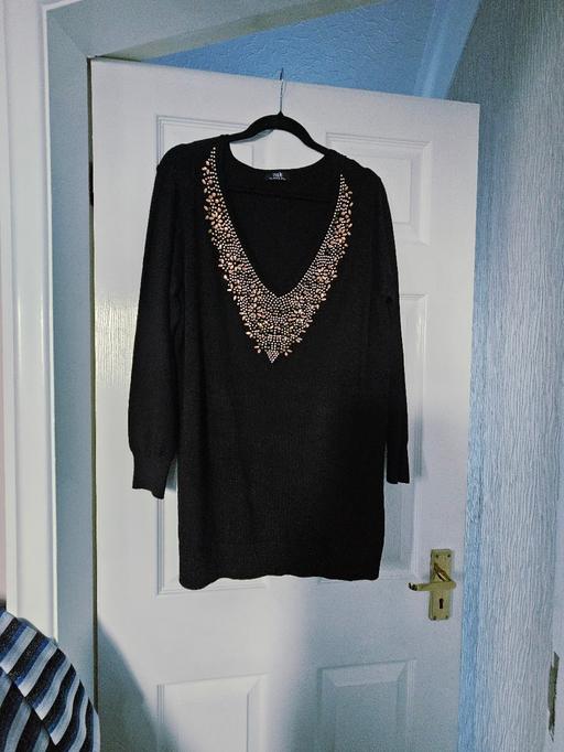 Buy & Sell Newton Doncaster - Photos for Gorgeous Wallis dressy jumper, size 18/20