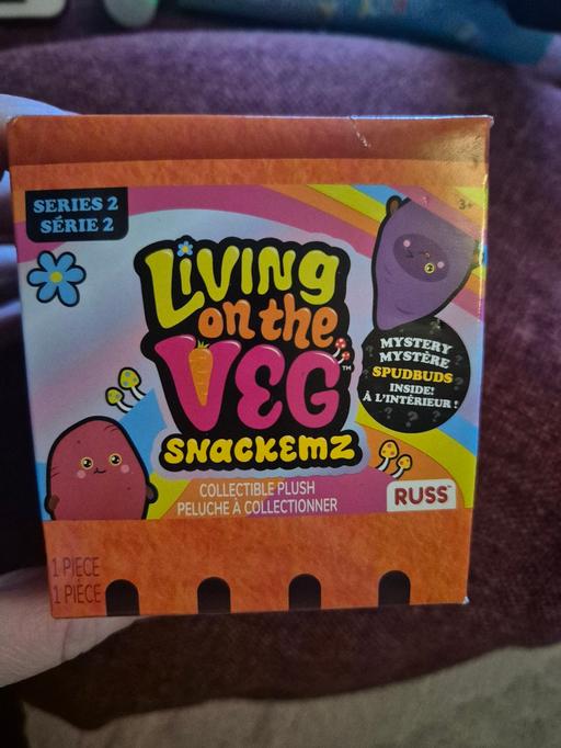 Buy & Sell Crumpsall Manchester - Photos for new Living On The Veg Snackemz