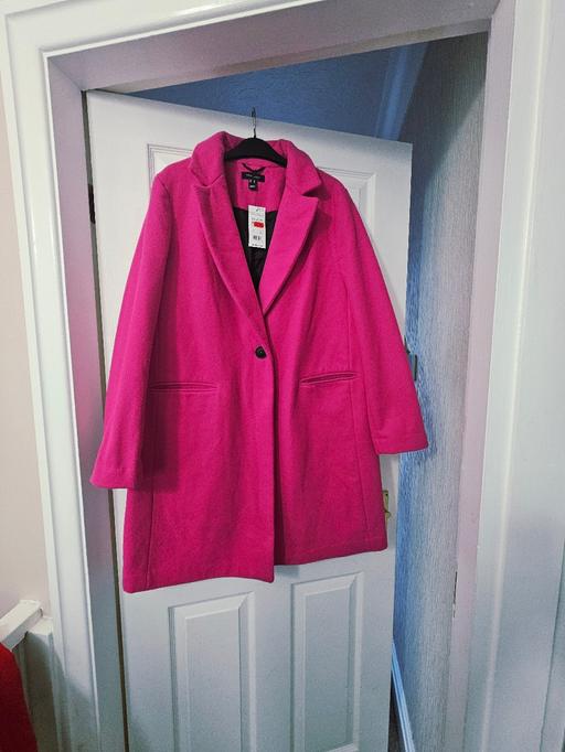 Buy & Sell Newton Doncaster - Photos for New Look winter coat, size 18..NEW with tags