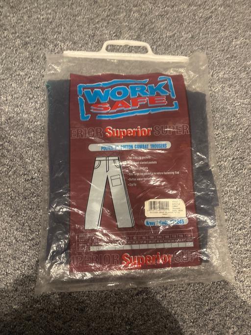 Buy & Sell Wednesbury Sandwell - Photos for Men work trousers 32 Tall New