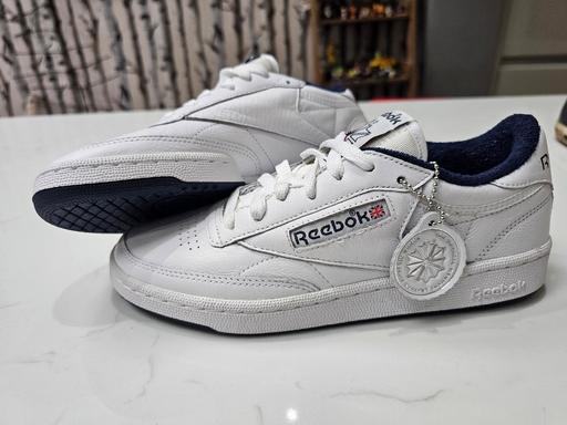 Buy & Sell Rowley Regis Sandwell - Photos for New Reebok classic 85's UK size 5