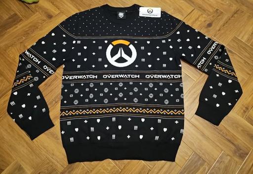 Buy & Sell Rowley Regis Sandwell - Photos for New Overwatch Christmas Jumper Size small