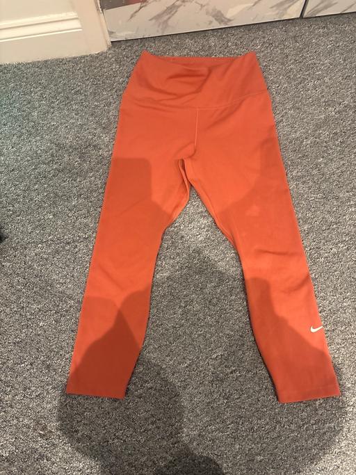 Buy & Sell West Bromwich Sandwell - Photos for Nike Leggings women’s Sml 3/4 length