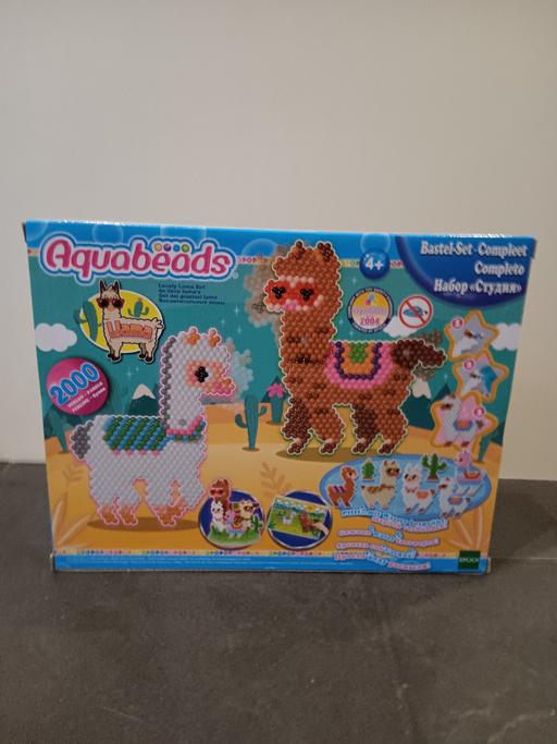 Buy & Sell Denton Burn Newcastle upon Tyne - Photos for Aquabeads Lovely Llama Set
