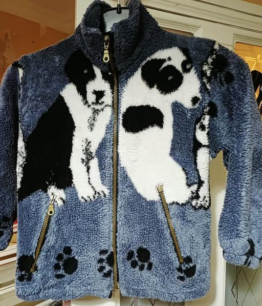 Buy & Sell Reddish Stockport - Photos for child's fluffy coat